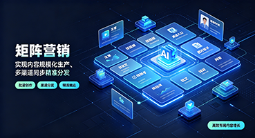 赣州矩阵营销