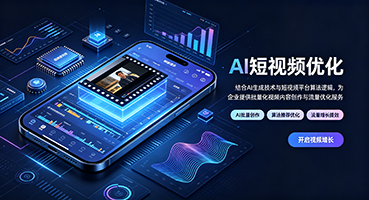 赣州AI 短视频优化